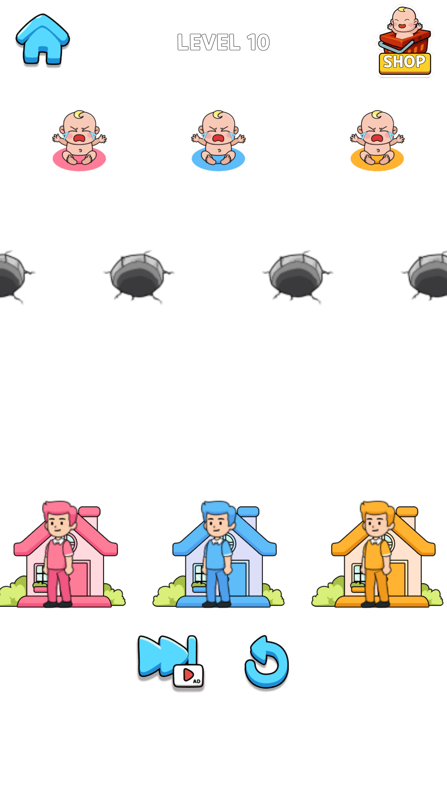 Home Rush APK Home Rush APK