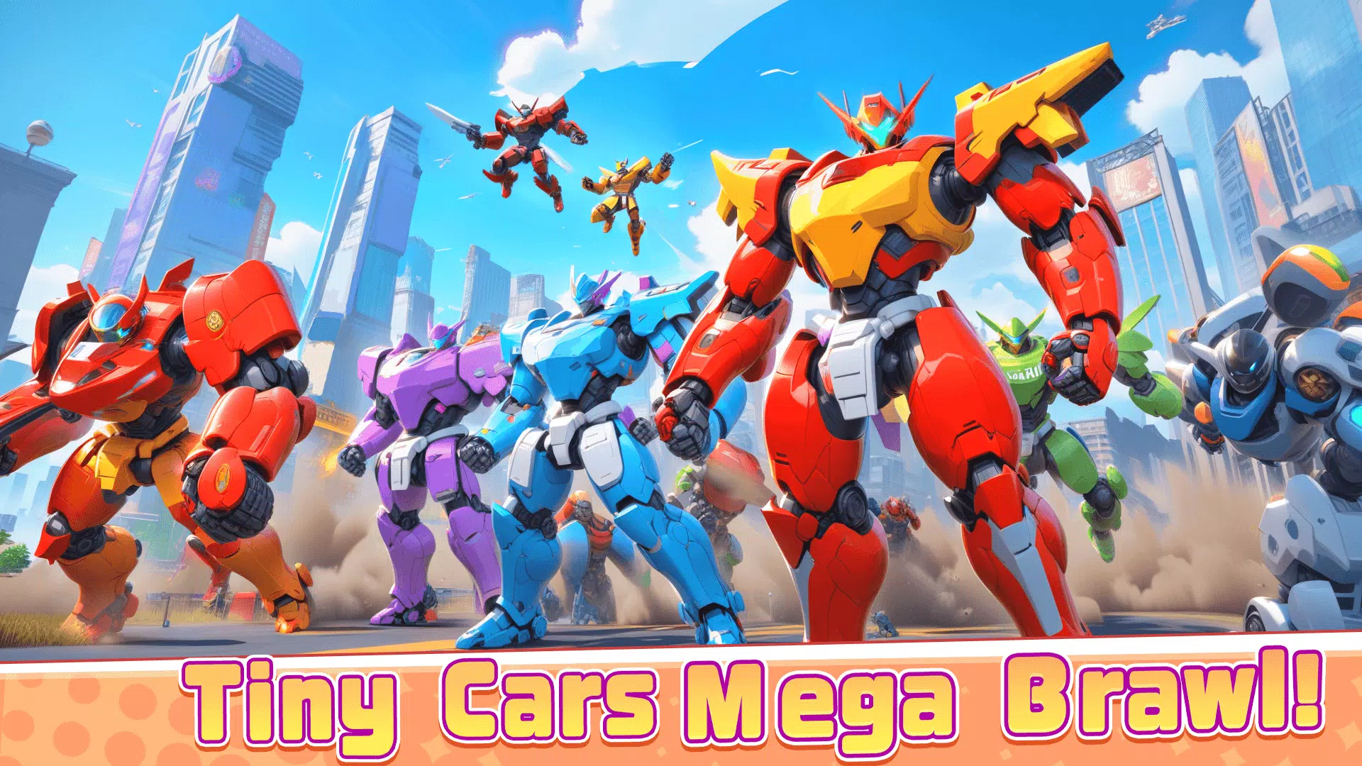 Smash Car Smash Car