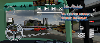 RTC Bus Driver- Indian 3D Game RTC Bus Driver- Indian 3D Game
