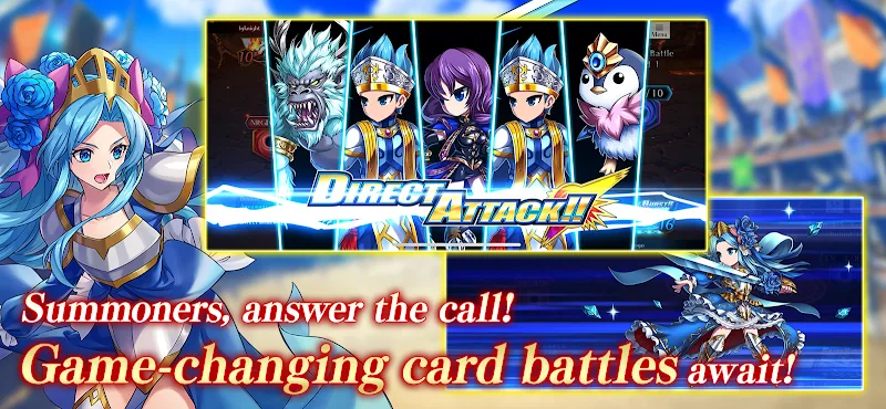 Brave Frontier Versus Brave Frontier Versus