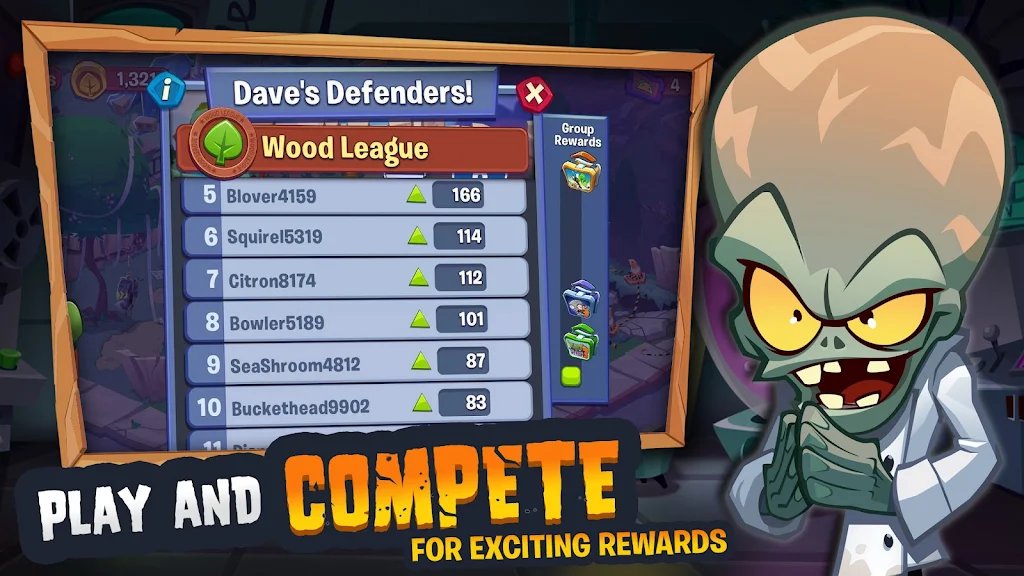 Plants vs. Zombies 3 Mod