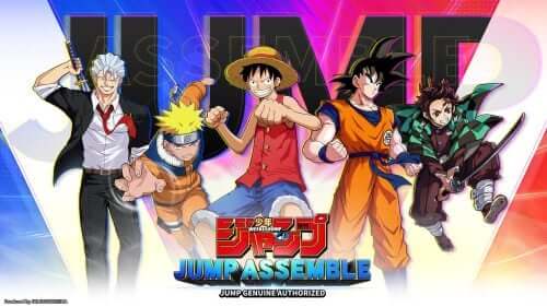 JUMP: Assemble