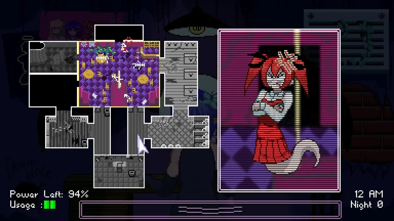 Five Night at Dreams Five Night at Dreams