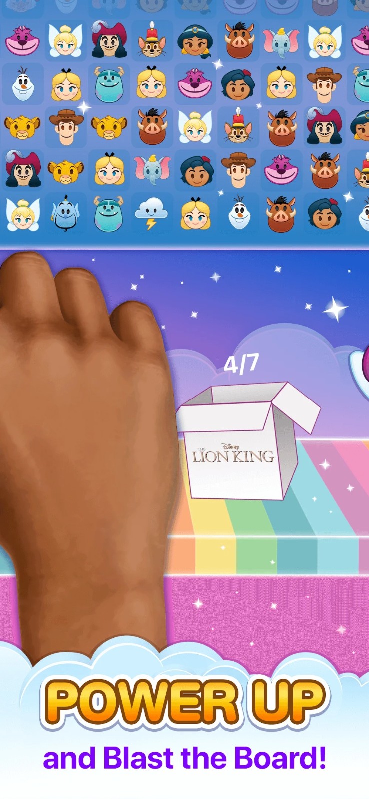 Disney Emoji Blitz Disney Emoji Blitz