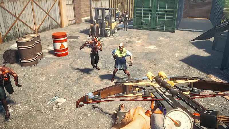 Zombie Harbor