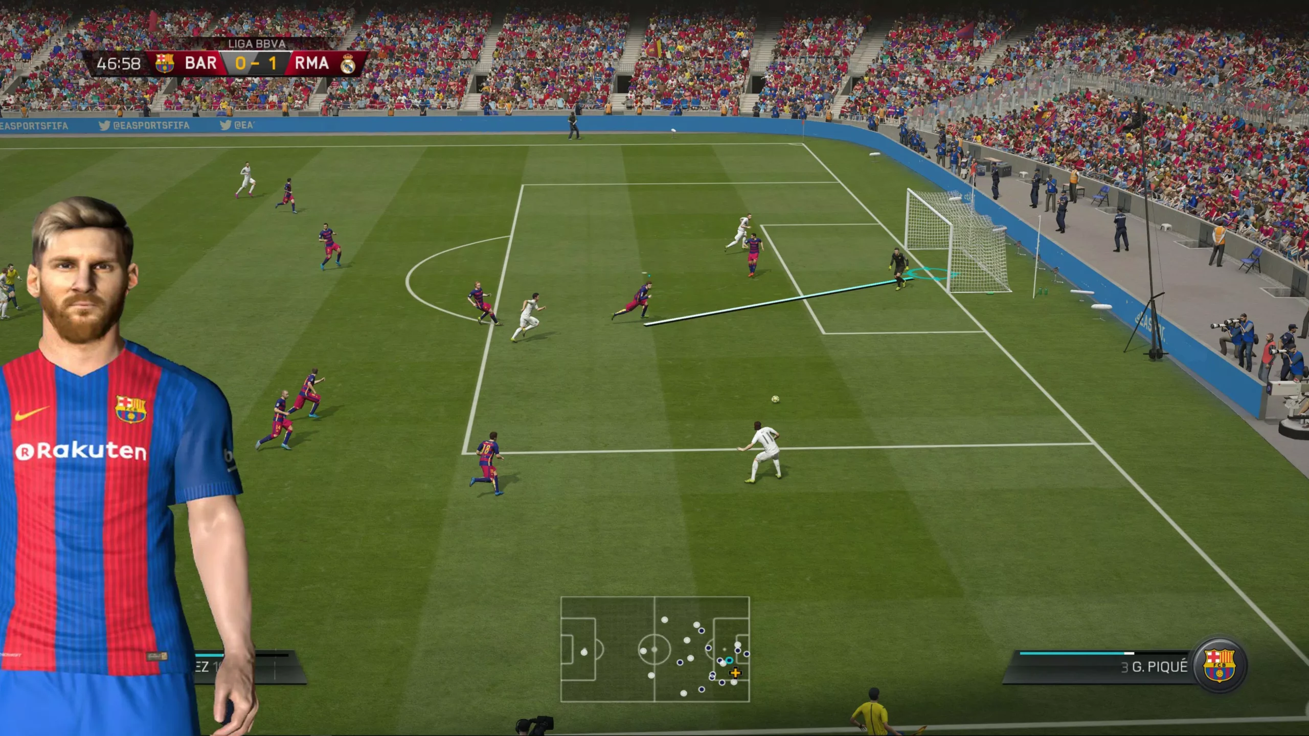 PES 2017 Mod