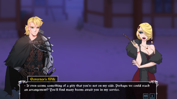 Knightly Passions [0.65 version] 18+