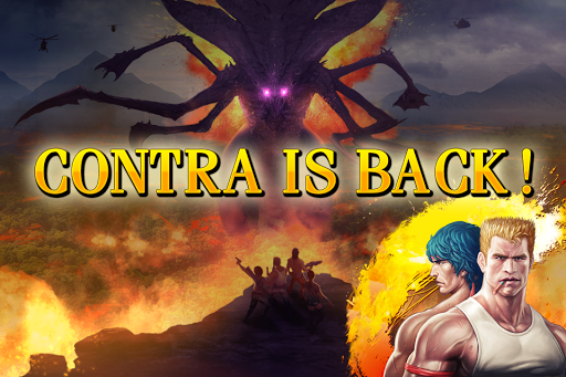 CONTRA: EVOLUTION