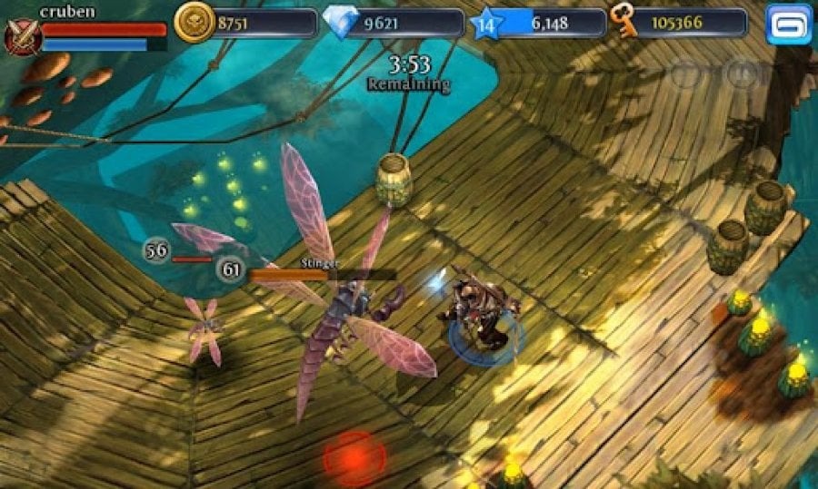 Dungeon Hunter 3 Remastered