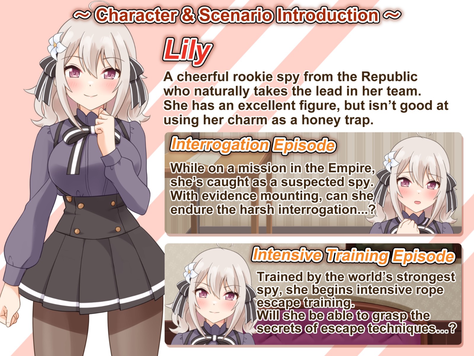 Nawanokagura II: Clothed Bondage Simulation