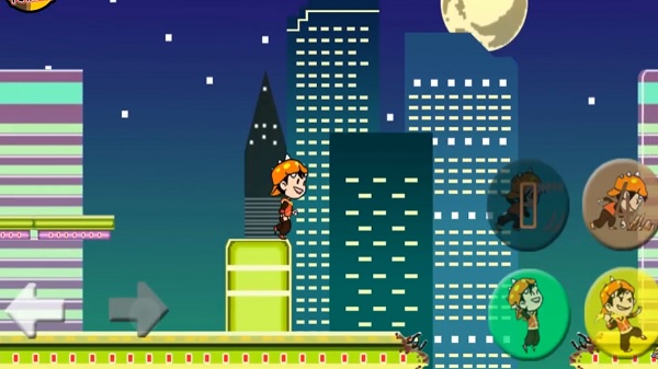 Boboiboy Papa Zola Game Boboiboy Papa Zola Game