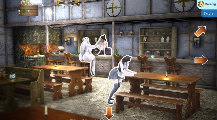 Futaisekai - A Tale of Unintended Fate