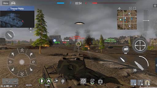 Panzer War Complete