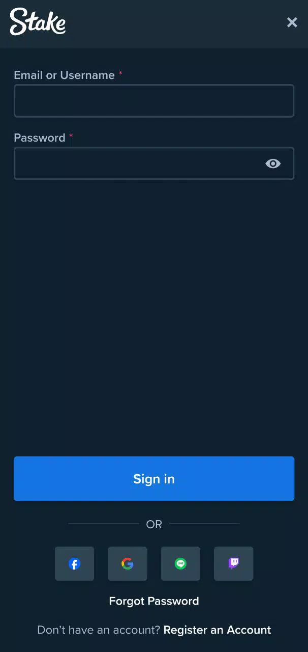 Stake APK