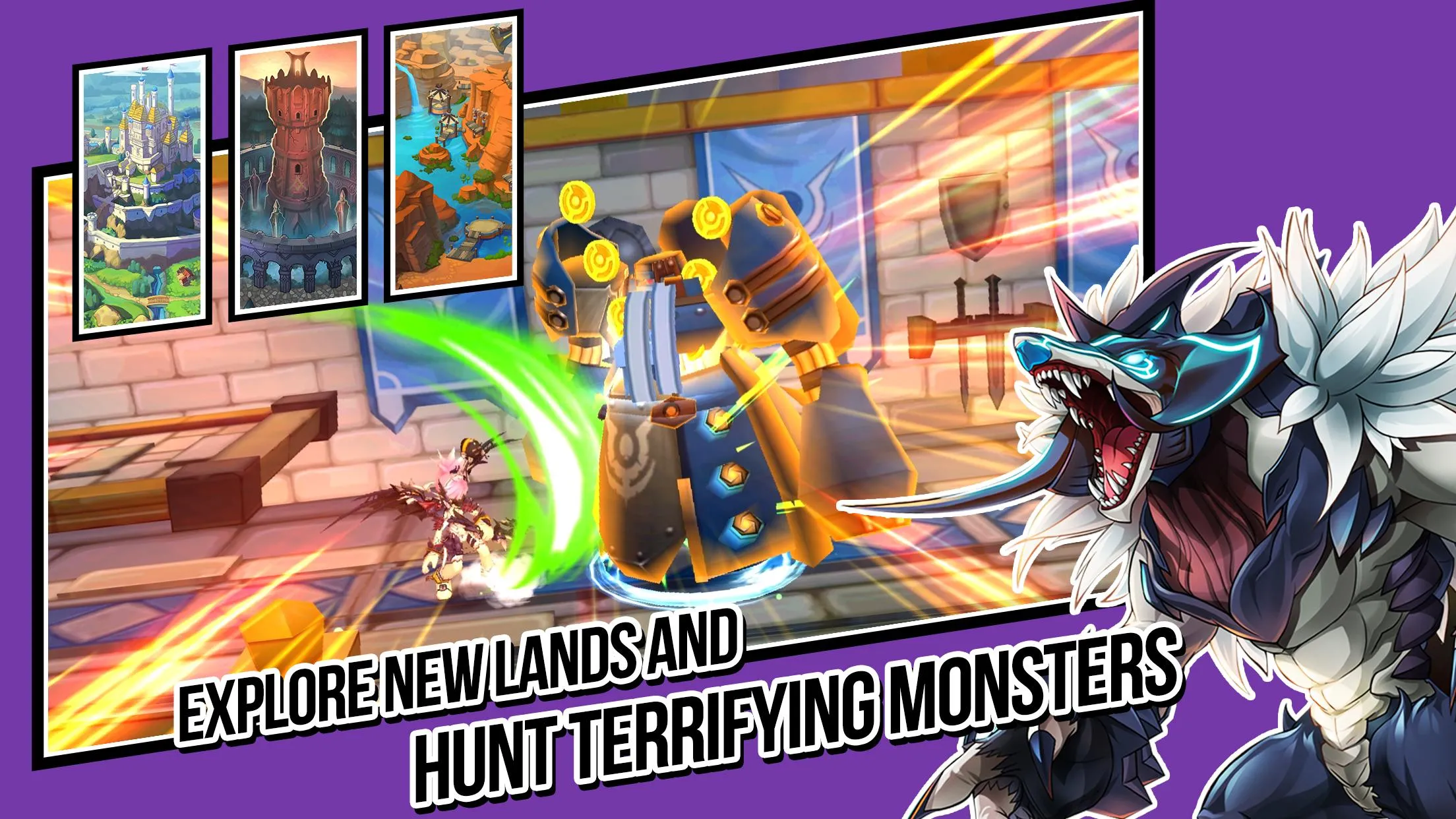 Elsword: Evolution