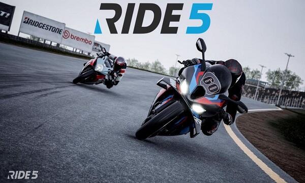 Ride 5 Ride 5