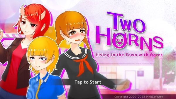 Two Horns Two Horns