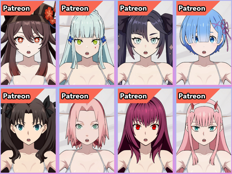 MY HARDCORE HAREM MY HARDCORE HAREM