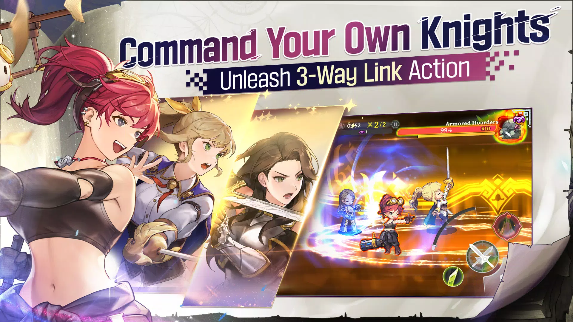 Goddess Order Mod