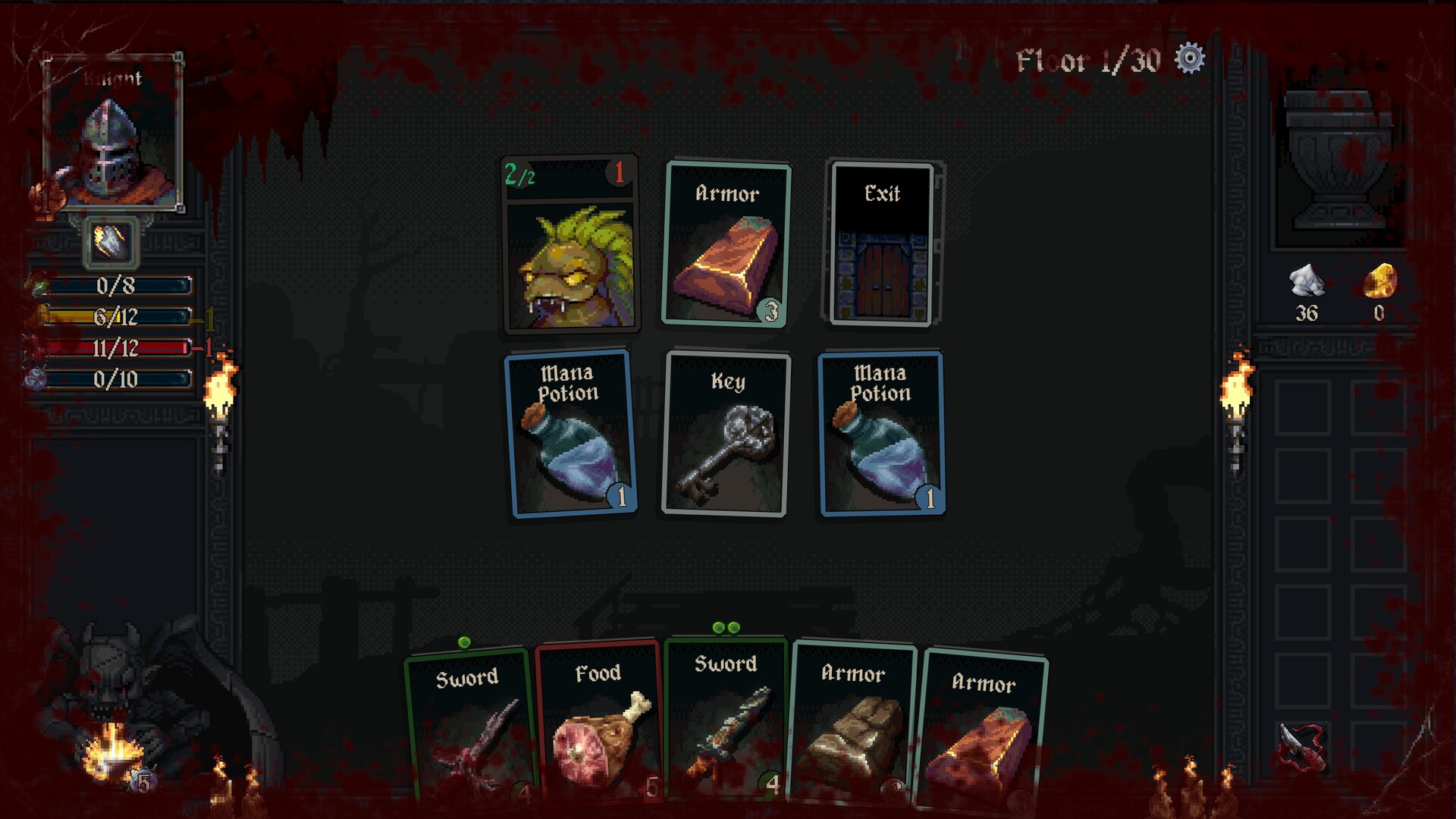 Dungeon Raid