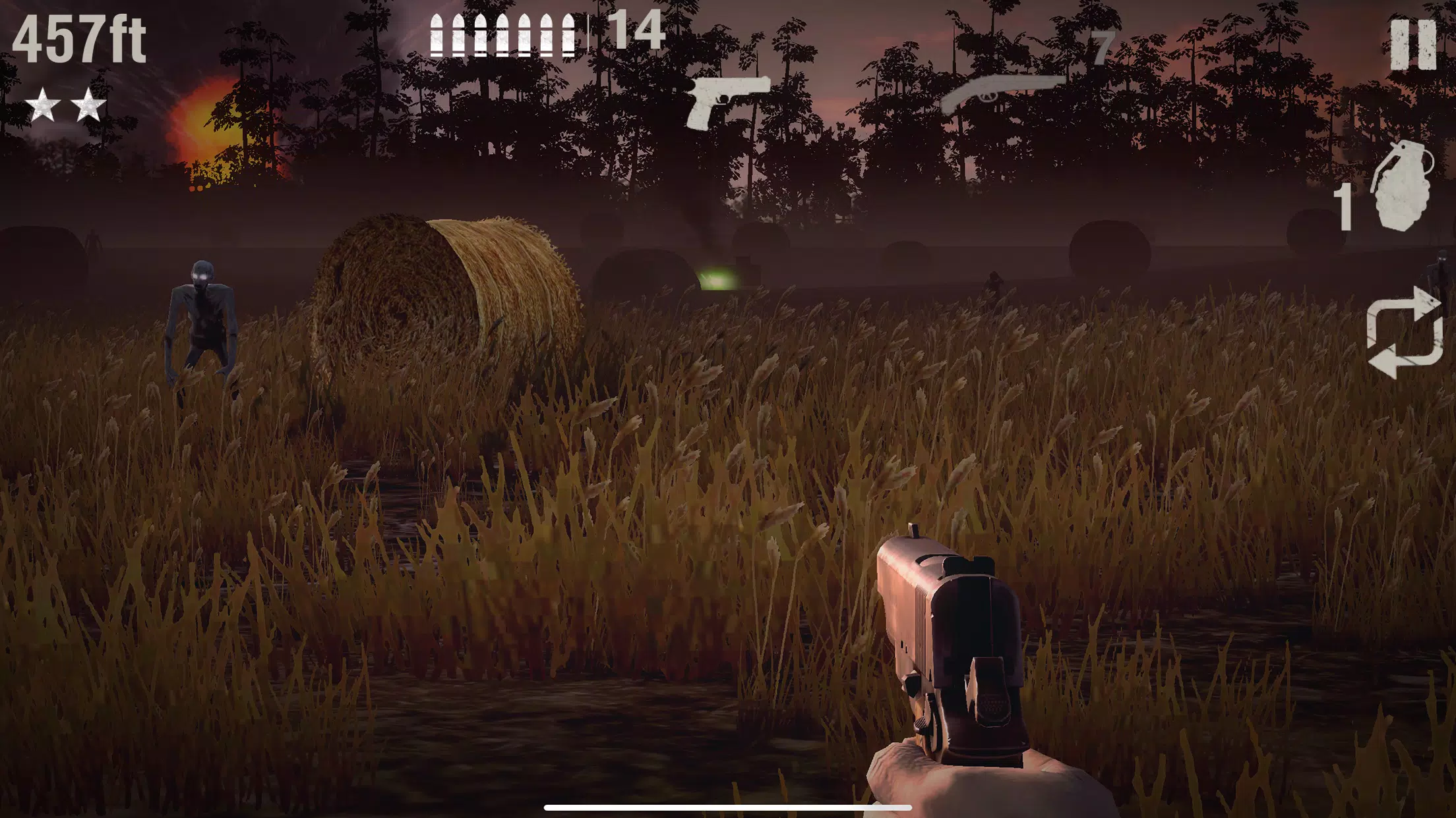 Into the Dead 2: Unleashed Mod