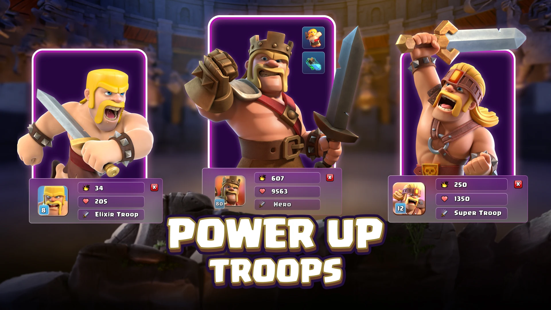 Clash of Clans Clash of Clans