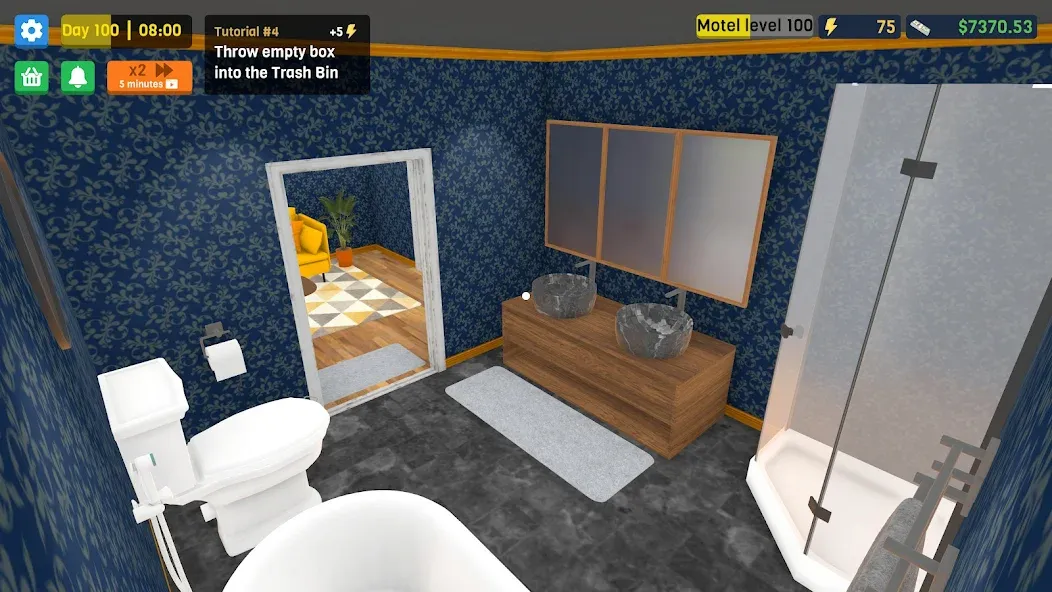 Motel Manager Simulator 3D Motel Manager Simulator 3D