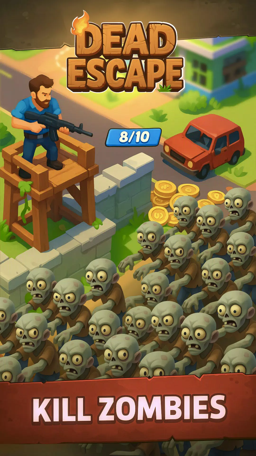 Dead Escape Dead Escape