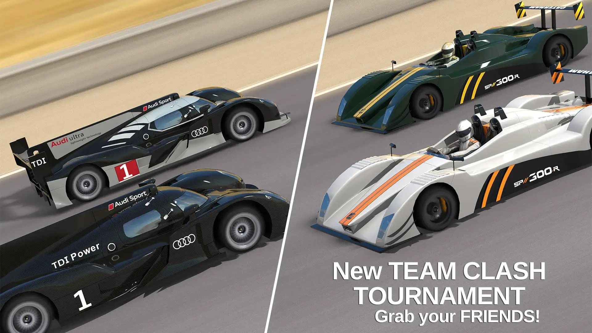 GT Racing 2 APK