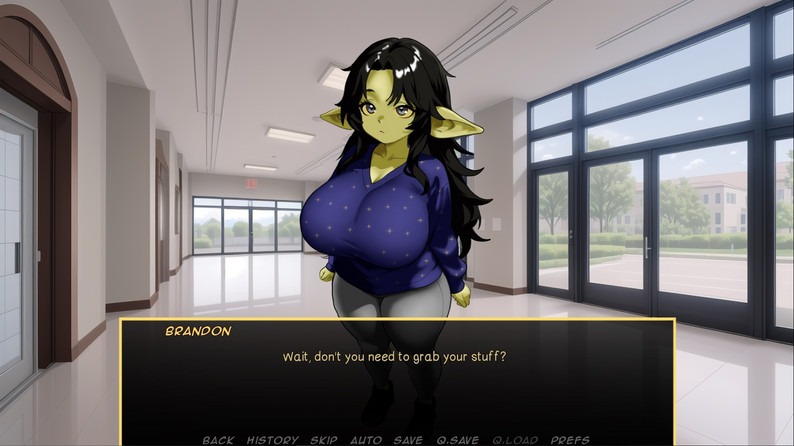 Demi-Human