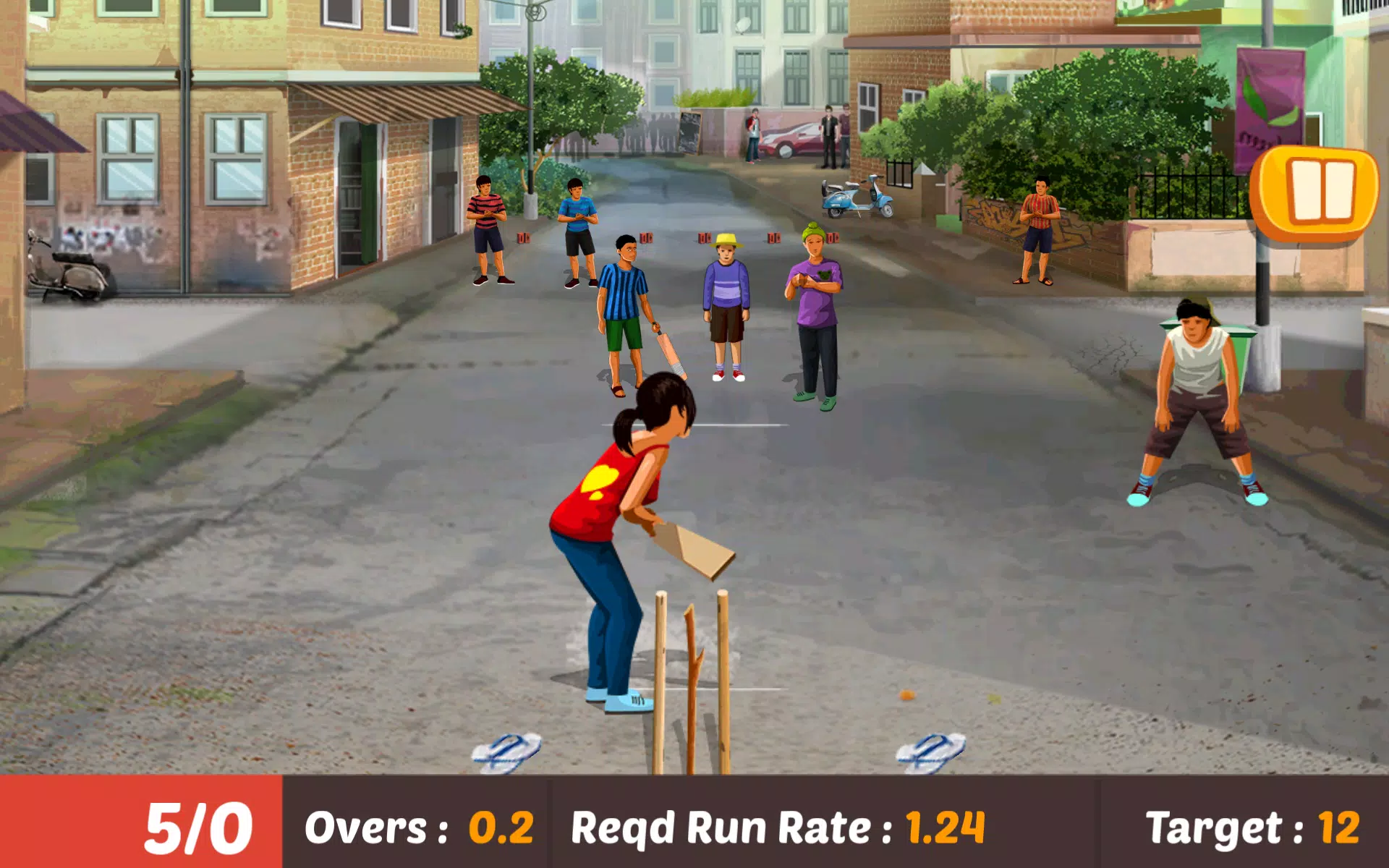 Gully Cricket
