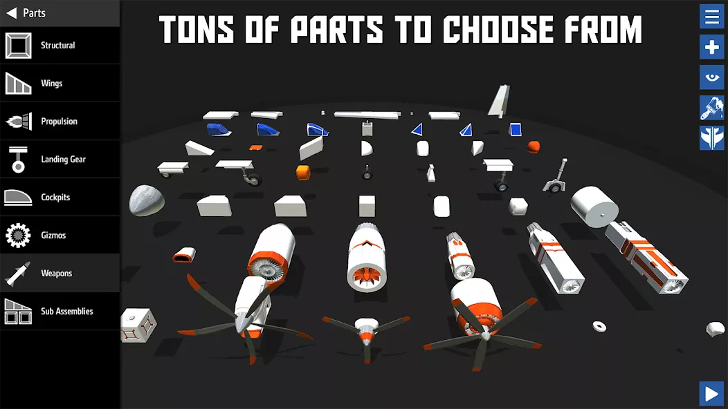 SimplePlanes SimplePlanes