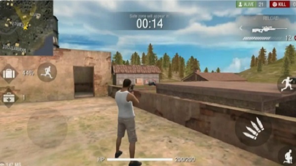 Free Fire 2018 Free Fire 2018
