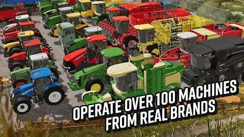 Farming Simulator FS 20 apk