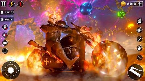 Ghost Rider PSP