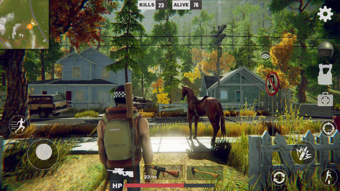 Royale Battle Survivor Royale Battle Survivor