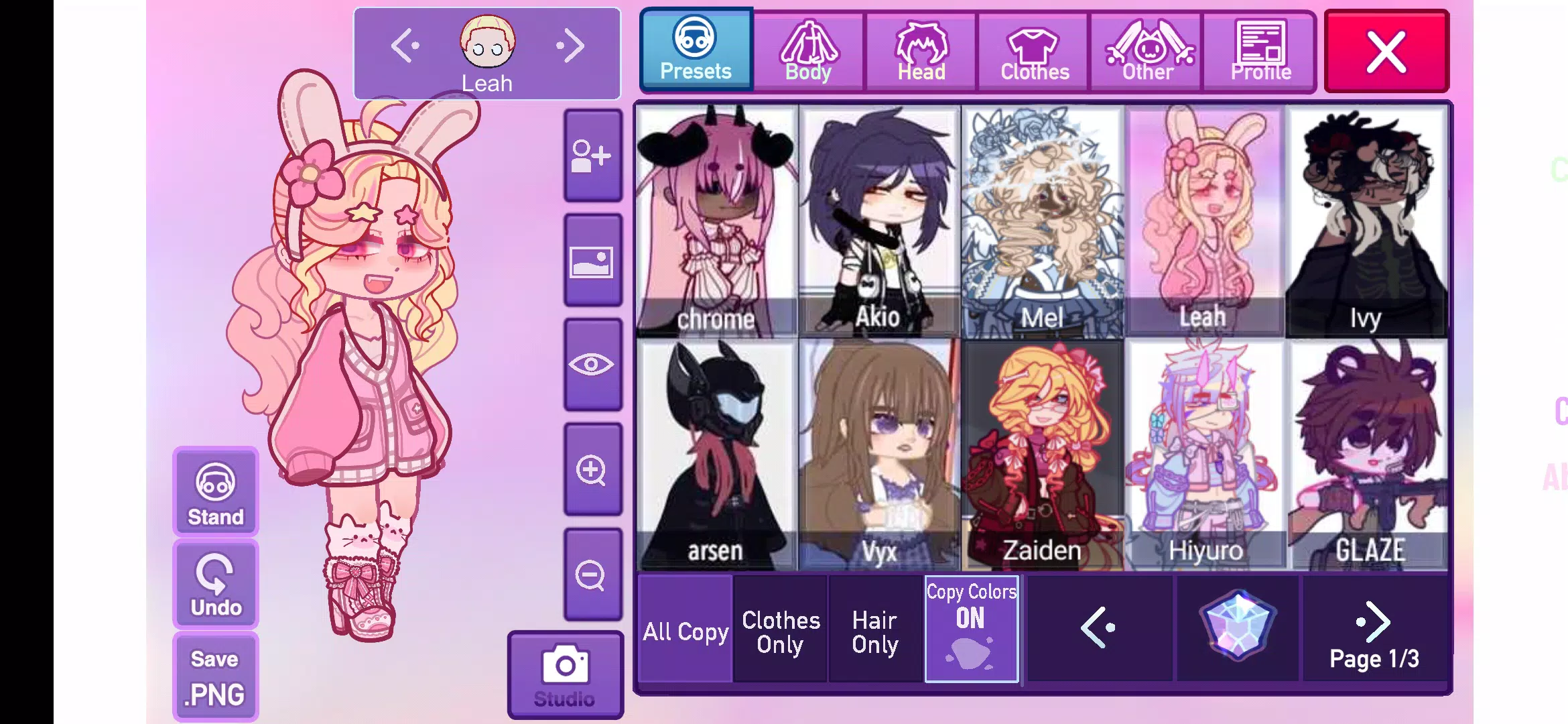 gacha nebula 3