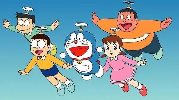 Doraemon X - The Best Doraemon sex game in 2024
