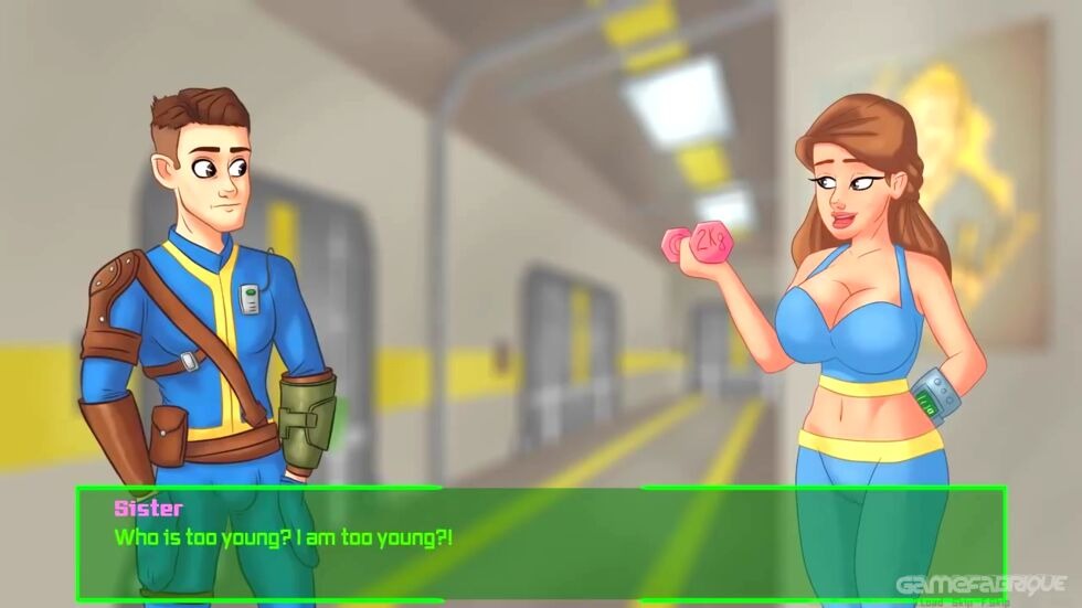 Fallout: Vault 69