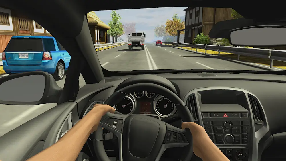 Racing in Car 2 APK Racing in Car 2 APK