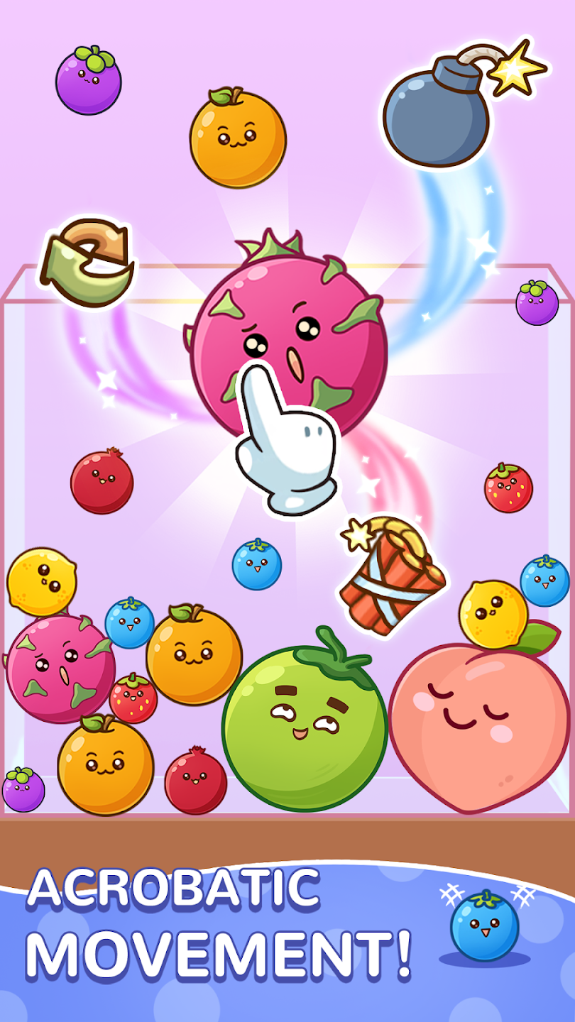 Fruit Drop Master