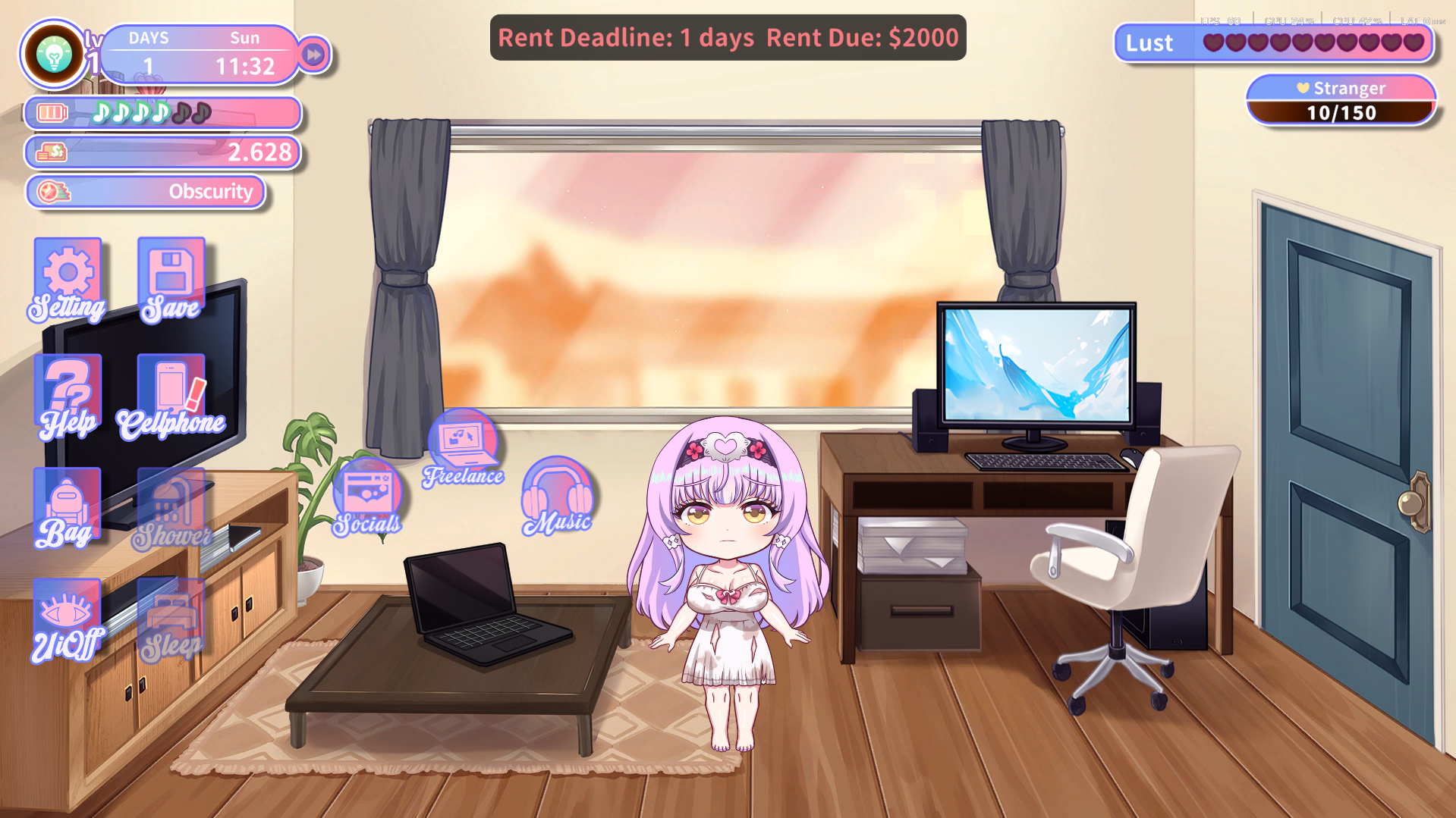 Sweet Succubus Home Sweet Succubus Home