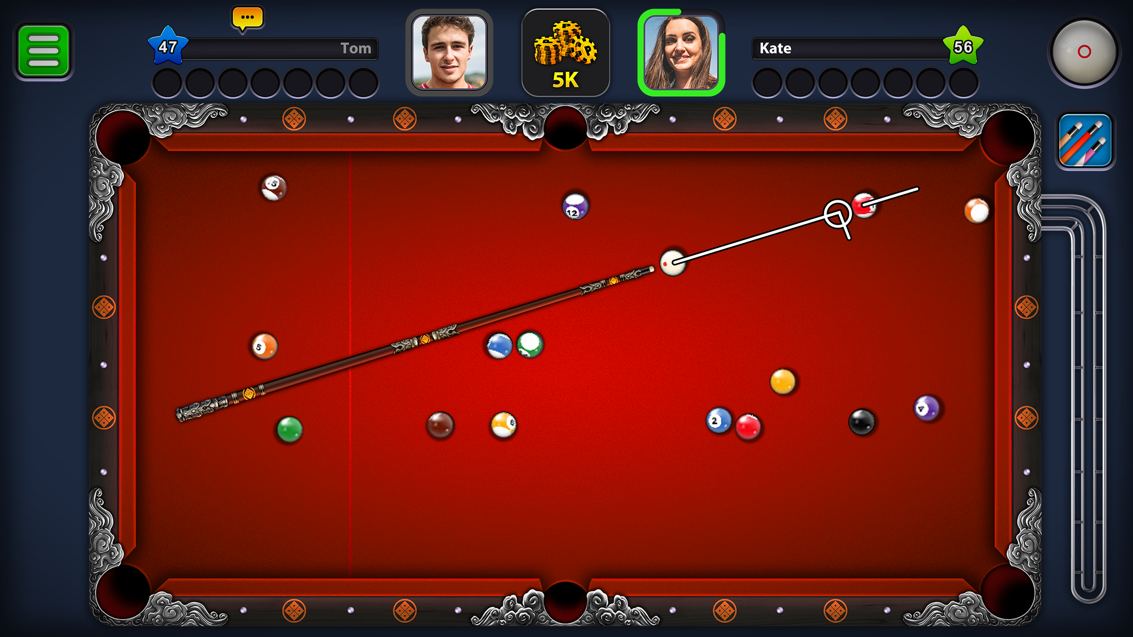8 Ball Pool 8 Ball Pool
