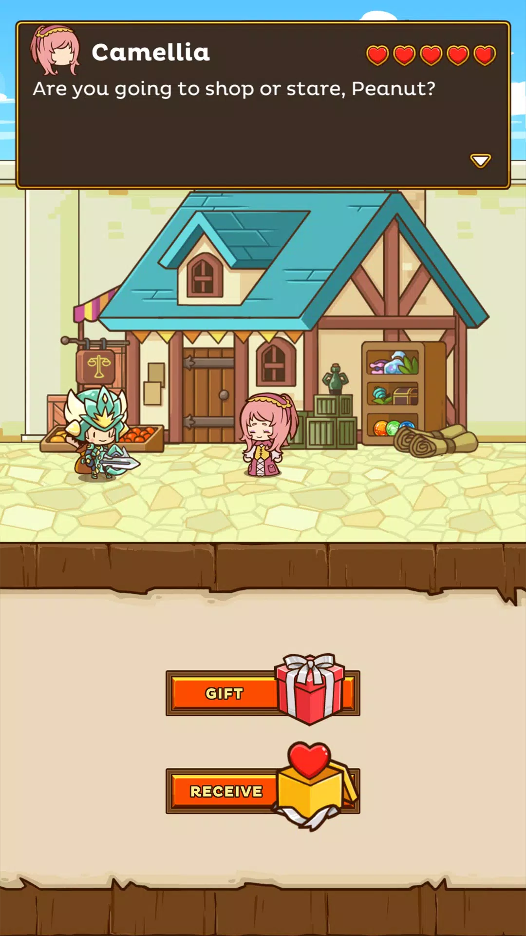 Postknight Postknight