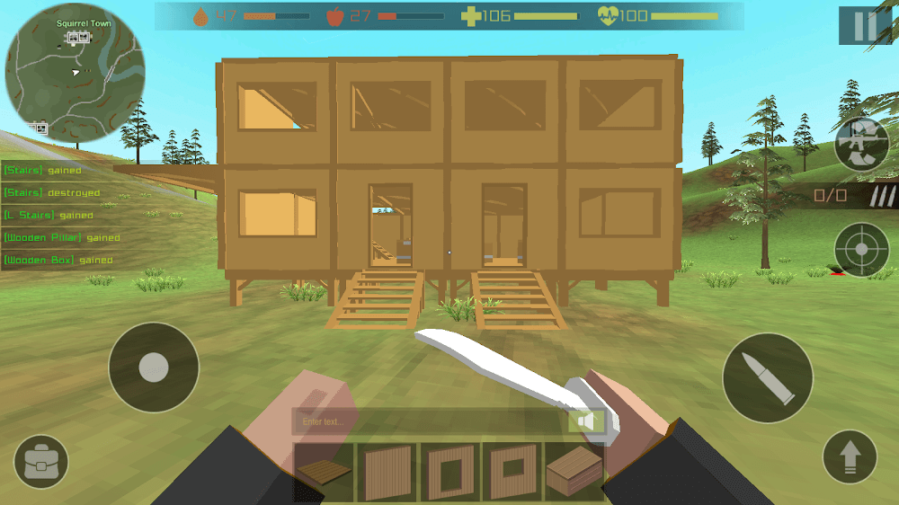Zombie Hunter: Pixel Survival Zombie Hunter: Pixel Survival