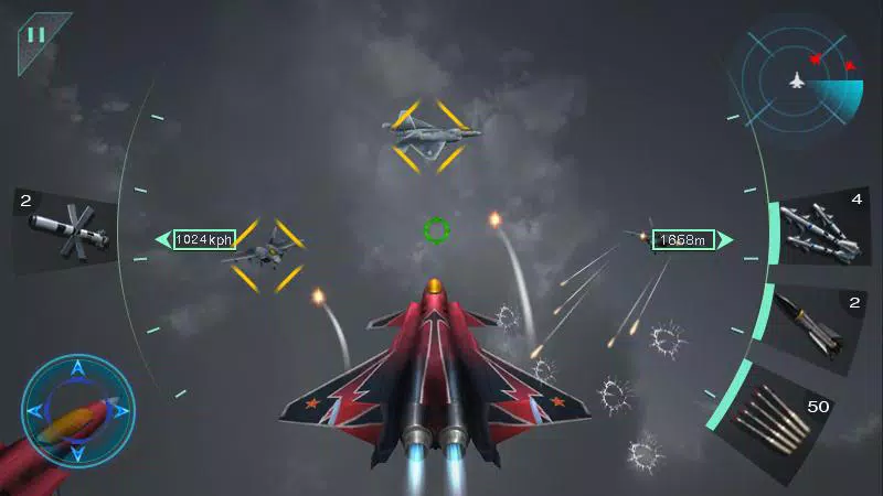 Sky Fighters 3D Sky Fighters 3D
