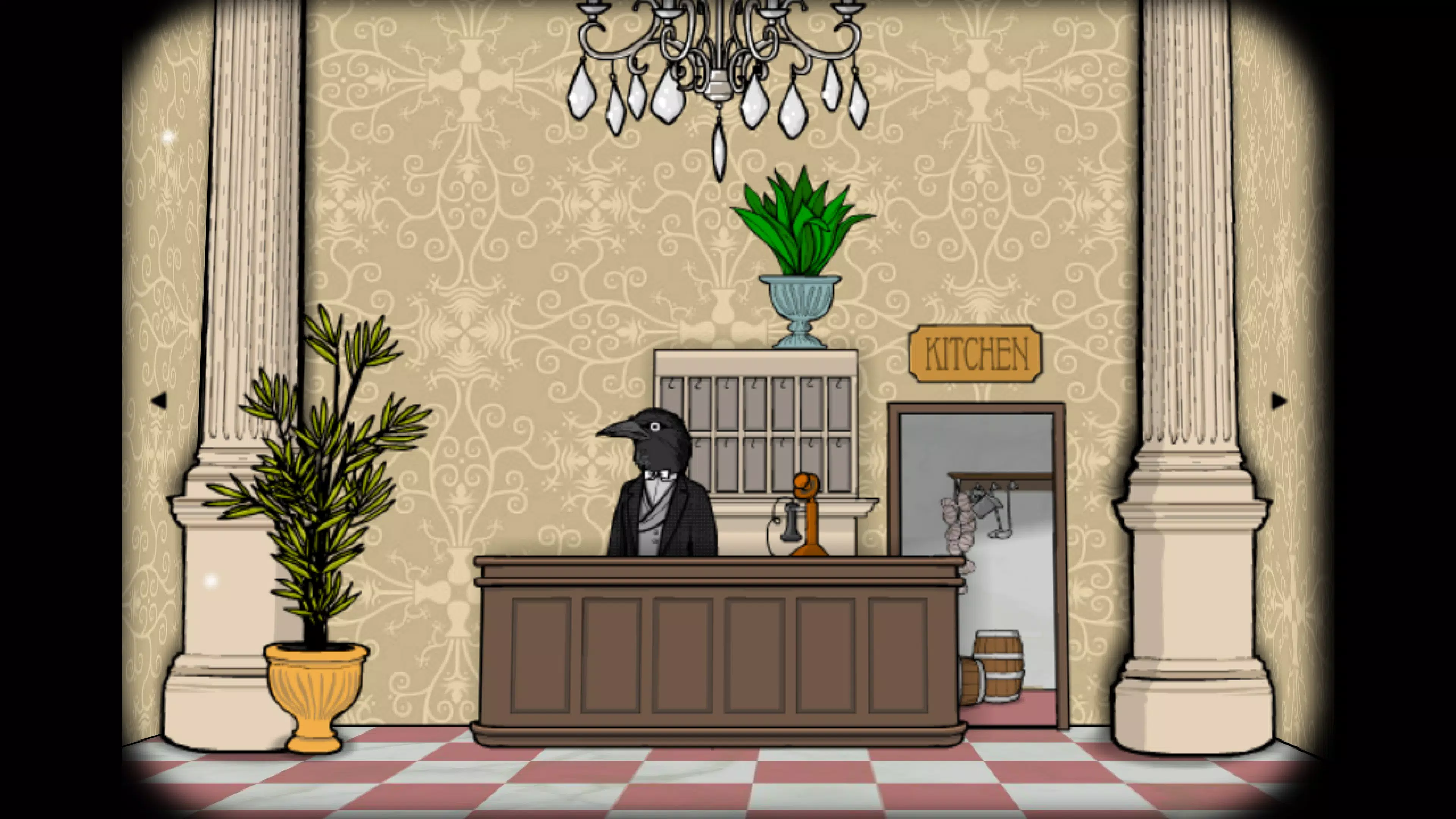 Rusty Lake Hotel Rusty Lake Hotel