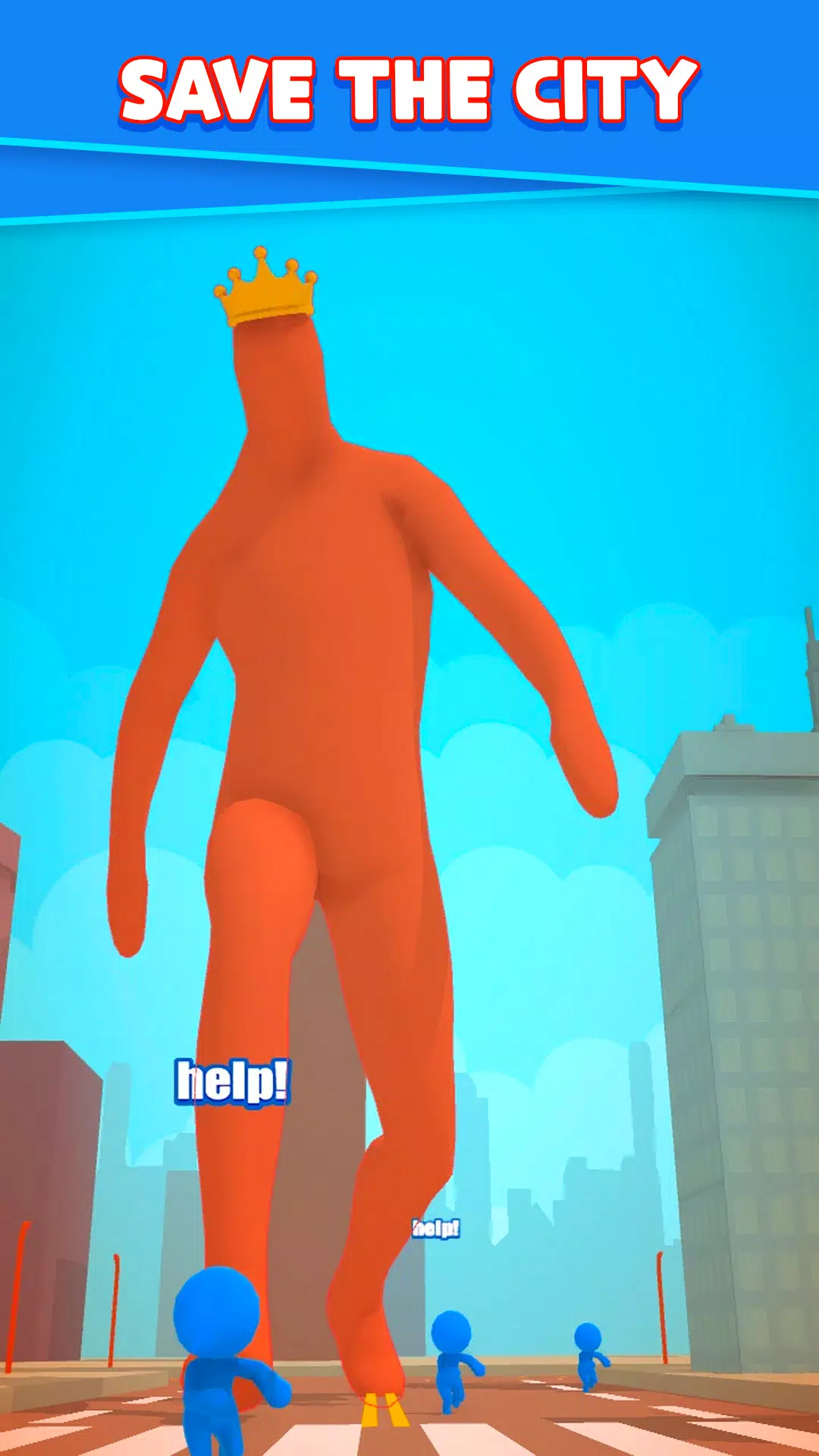 Giant Wanted Giant Wanted
