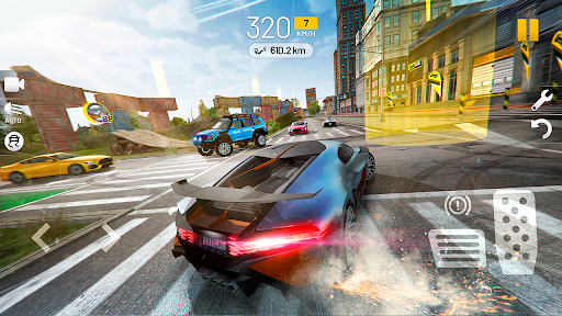 Extreme Car Driving Simulator Extreme Car Driving Simulator