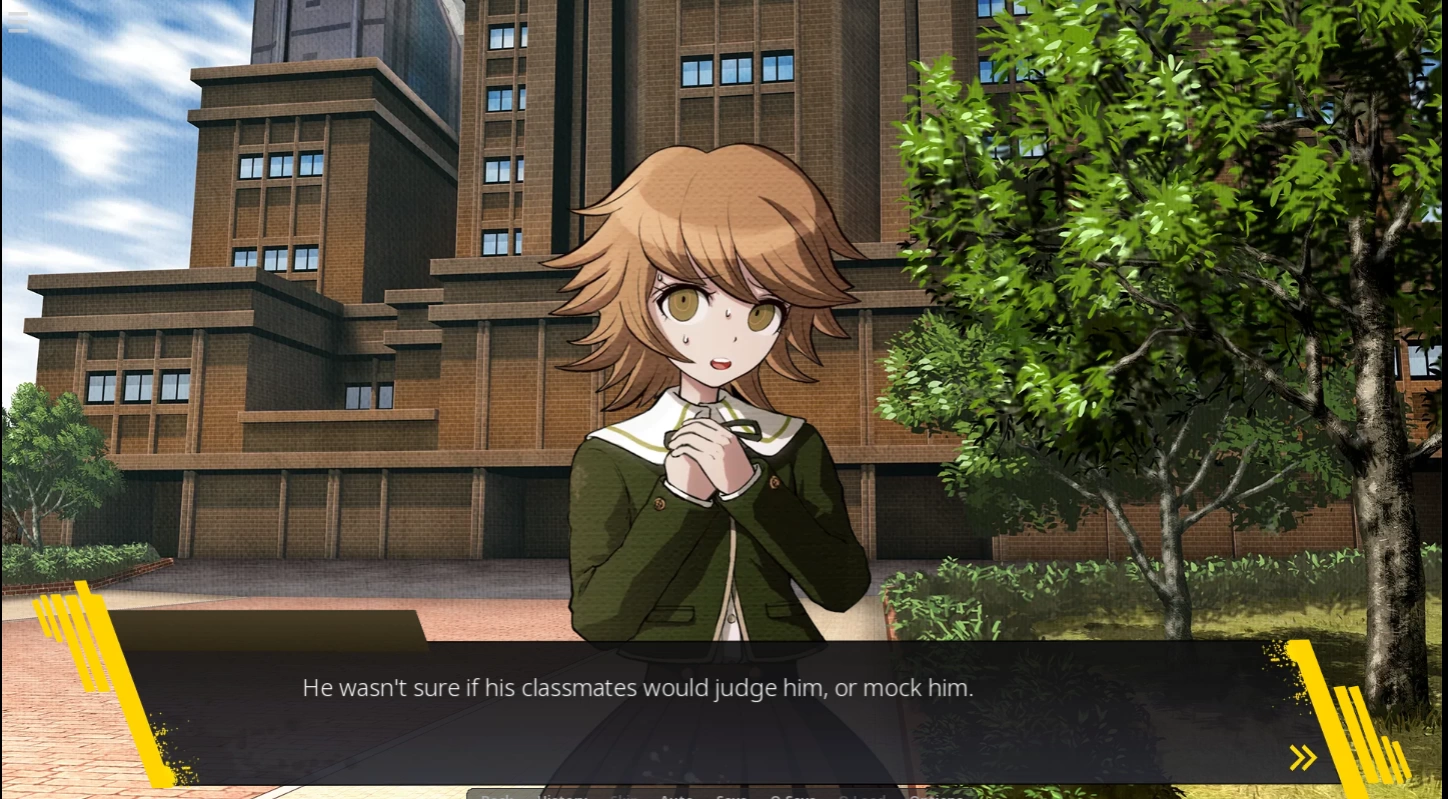 Chihiro's Vore Harem